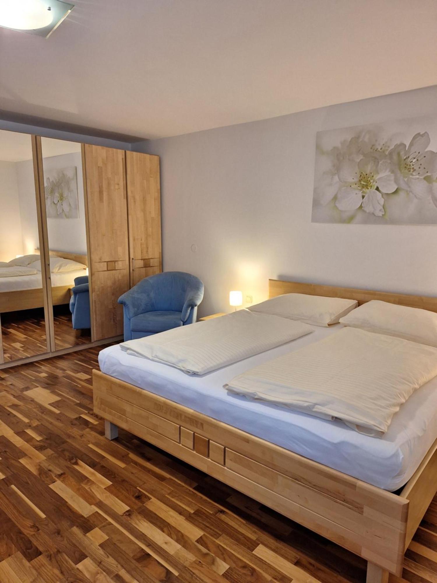 Familienappartement Oetscherbaer 라켄호프 외부 사진
