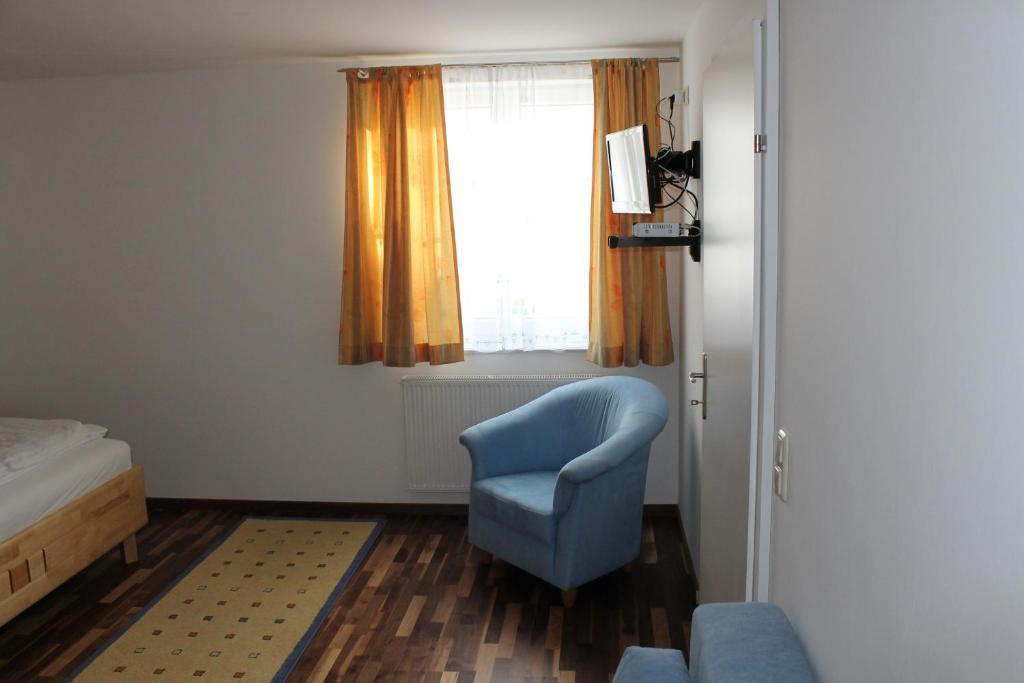 Familienappartement Oetscherbaer 라켄호프 객실 사진