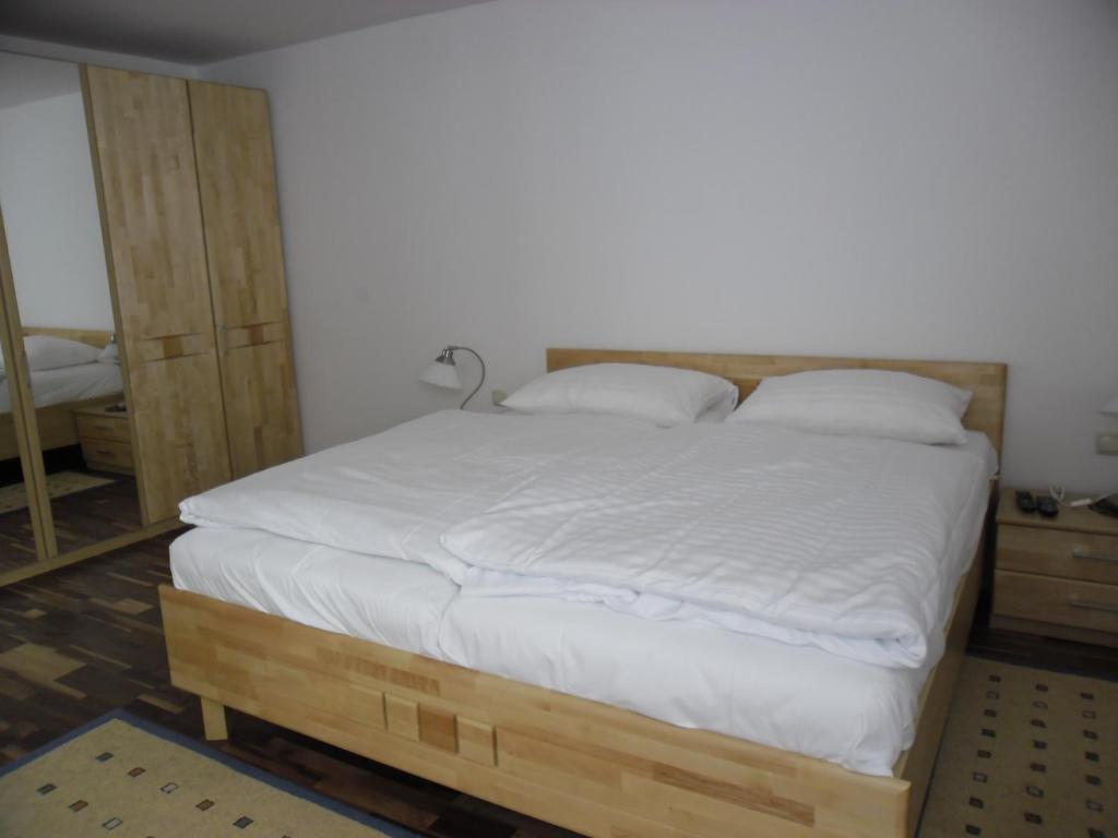 Familienappartement Oetscherbaer 라켄호프 객실 사진